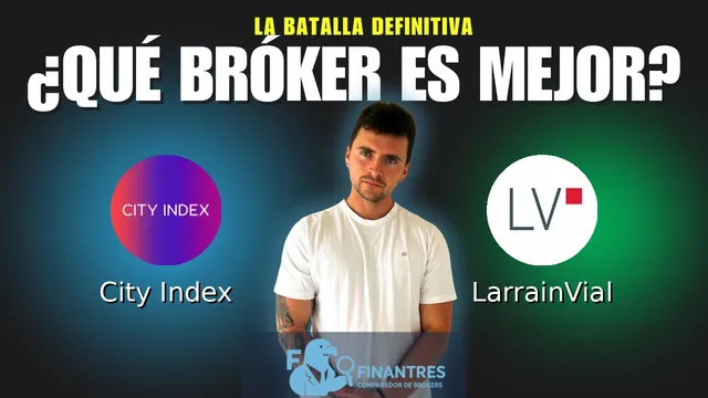 City Index vs LarrainVial: ¿Cuál es el mejor broker?