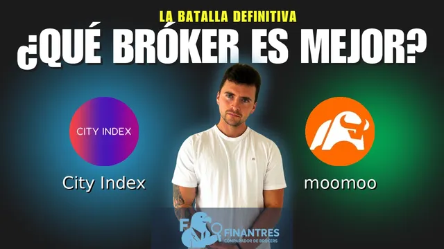 City Index vs moomoo: ¿Cuál es el mejor broker?