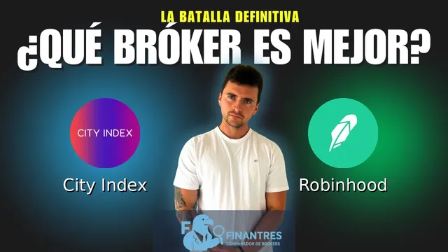 City Index vs Robinhood: ¿Cuál es el mejor broker?