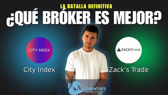 City Index vs Zack’s Trade: ¿Cuál es el mejor broker?