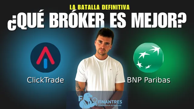 ClickTrade vs BNP Paribas: ¿Cuál es el mejor broker? ClickTrade vs BNP Paribas: ¿Cuál es el mejor broker?
