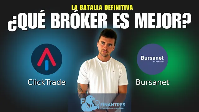 ClickTrade vs Bursanet: ¿Cuál es el mejor broker?