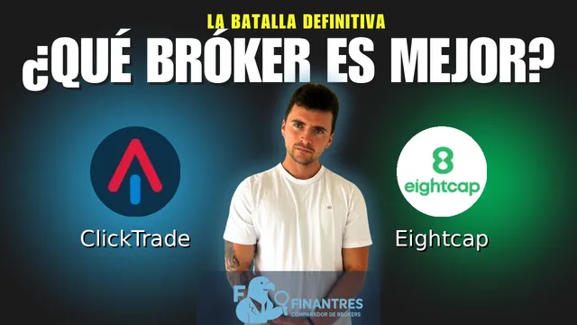 ClickTrade vs Eightcap: ¿Cuál es el mejor broker? ClickTrade vs Eightcap: ¿Cuál es el mejor broker?
