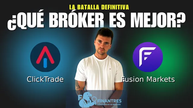 ClickTrade vs Fusion Markets: ¿Cuál es el mejor broker? ClickTrade vs Fusion Markets: ¿Cuál es el mejor broker?