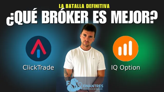 ClickTrade vs IQ Option: ¿Cuál es el mejor broker? ClickTrade vs IQ Option: ¿Cuál es el mejor broker?