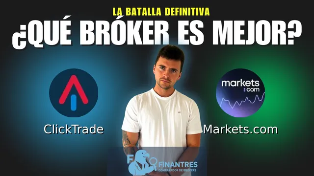 ClickTrade vs Markets.com: ¿Cuál es el mejor broker? ClickTrade vs Markets.com: ¿Cuál es el mejor broker?