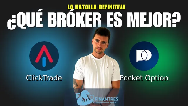 ClickTrade vs Pocket Option: ¿Cuál es el mejor broker?