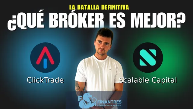 ClickTrade vs Scalable Capital: ¿Cuál es el mejor broker? ClickTrade vs Scalable Capital: ¿Cuál es el mejor broker?