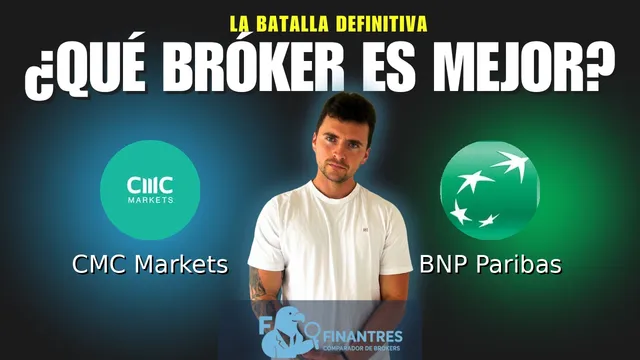 CMC Markets vs BNP Paribas: ¿Cuál es el mejor broker?