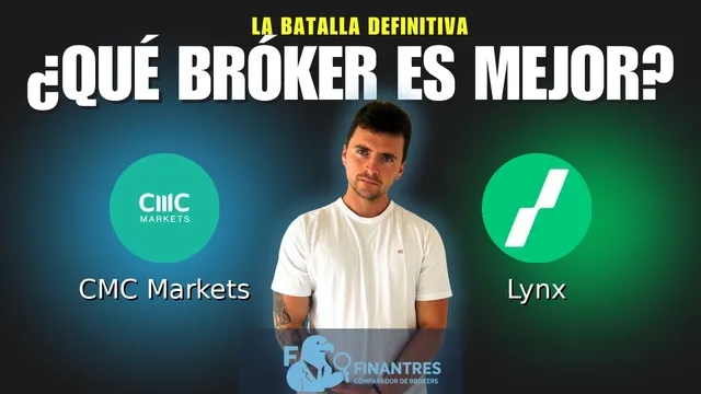 CMC Markets vs Lynx: ¿Cuál es el mejor broker?