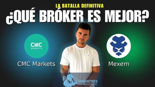 CMC Markets vs Mexem: ¿Cuál es el mejor broker?