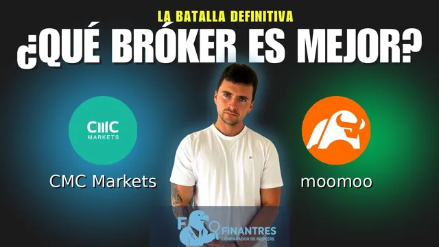 CMC Markets vs moomoo: ¿Cuál es el mejor broker?