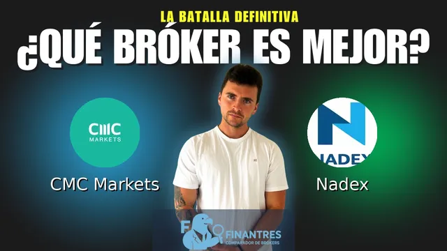 CMC Markets vs Nadex: ¿Cuál es el mejor broker?