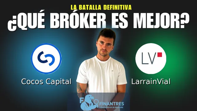 Cocos Capital vs LarrainVial: ¿Cuál es el mejor broker?