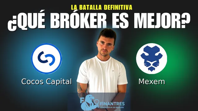 Cocos Capital vs Mexem: ¿Cuál es el mejor broker?