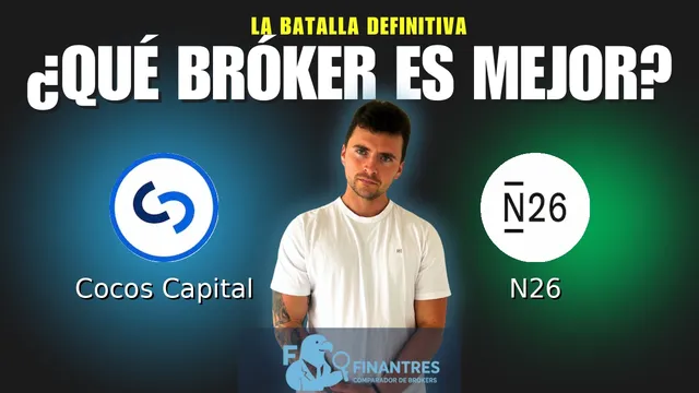 Cocos Capital vs N26: ¿Cuál es el mejor broker?