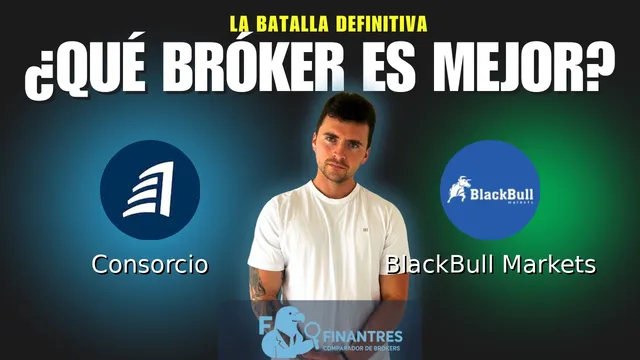 Consorcio vs BlackBull Markets: ¿Cuál es el mejor broker? Consorcio vs BlackBull Markets: ¿Cuál es el mejor broker?