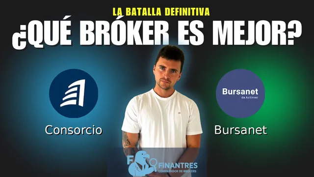 Consorcio vs Bursanet: ¿Cuál es el mejor broker?