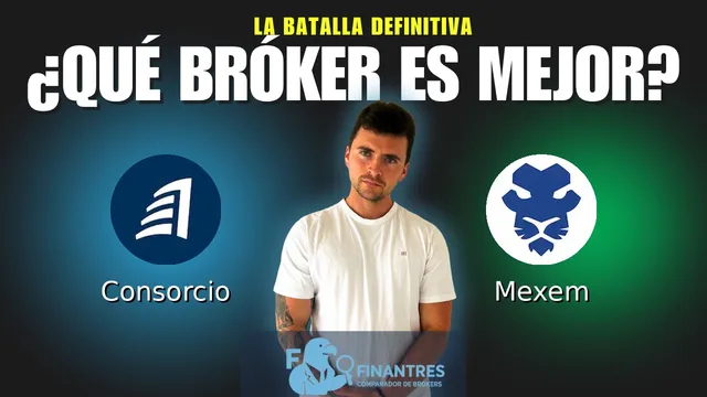 Consorcio vs Mexem: ¿Cuál es el mejor broker?