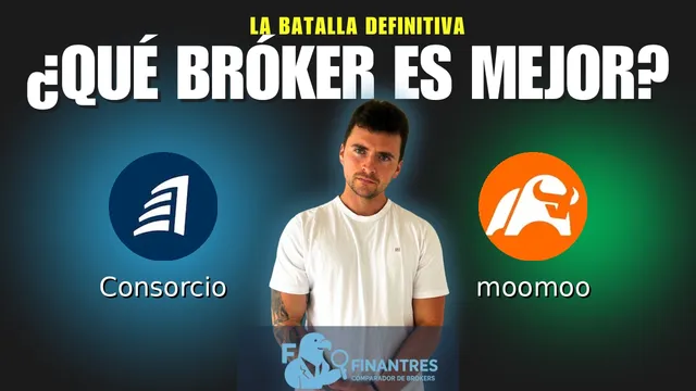 Consorcio vs moomoo: ¿Cuál es el mejor broker?