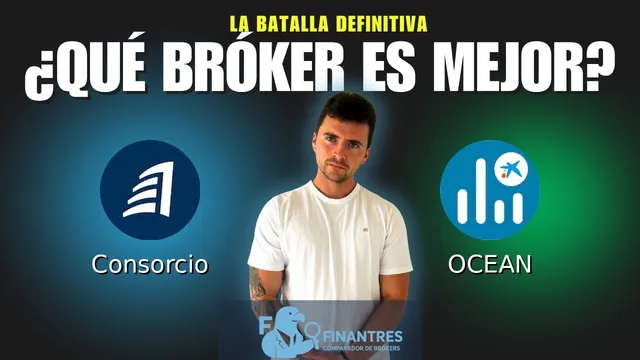 Consorcio vs OCEAN: ¿Cuál es el mejor broker?