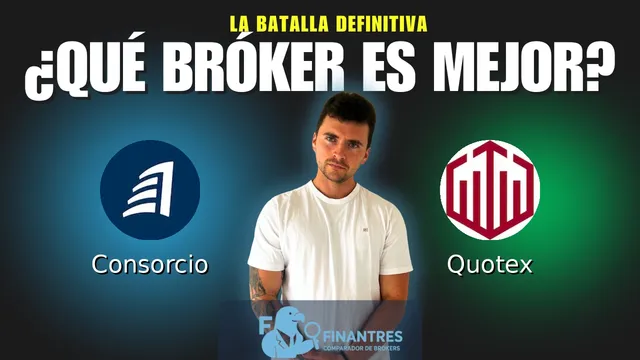 Consorcio vs Quotex: ¿Cuál es el mejor broker? Consorcio vs Quotex: ¿Cuál es el mejor broker?