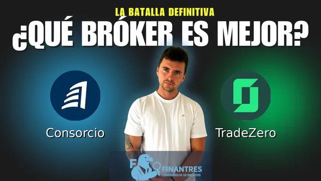 Consorcio vs TradeZero: ¿Cuál es el mejor broker?