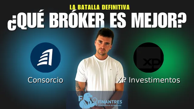 Consorcio vs XP Investimentos: ¿Cuál es el mejor broker?