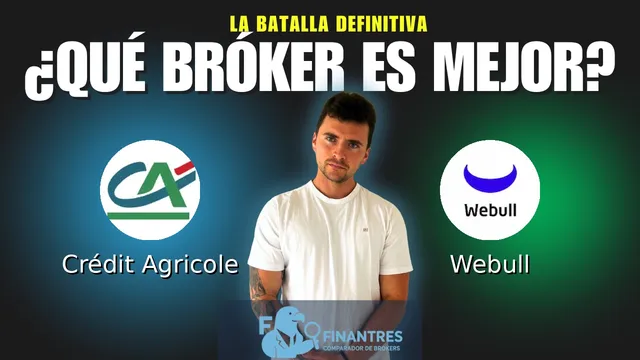 Crédit Agricole vs Webull: ¿Cuál es el mejor broker? Crédit Agricole vs Webull: ¿Cuál es el mejor broker?
