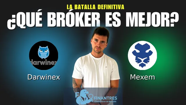 Darwinex vs Mexem: ¿Cuál es el mejor broker? Darwinex vs Mexem: ¿Cuál es el mejor broker?