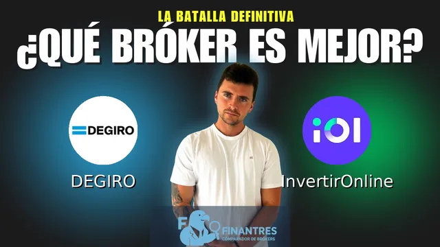 DEGIRO vs InvertirOnline: ¿Cuál es el mejor broker?