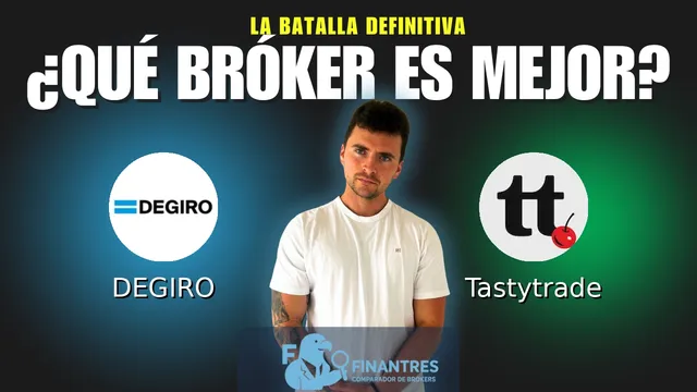 DEGIRO vs Tastytrade: ¿Cuál es el mejor broker? DEGIRO vs Tastytrade: ¿Cuál es el mejor broker?