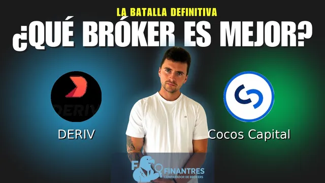 DERIV vs Cocos Capital: ¿Cuál es el mejor broker? DERIV vs Cocos Capital: ¿Cuál es el mejor broker?