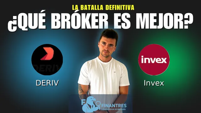 DERIV vs Invex: ¿Cuál es el mejor broker?