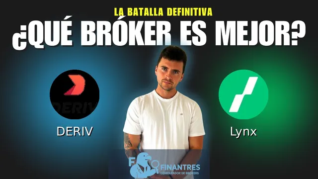 DERIV vs Lynx: ¿Cuál es el mejor broker?