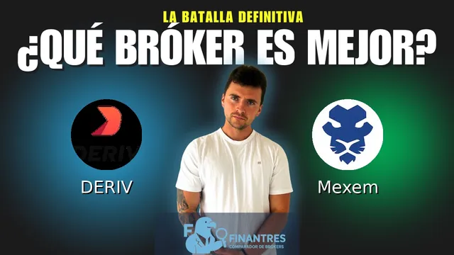 DERIV vs Mexem: ¿Cuál es el mejor broker? DERIV vs Mexem: ¿Cuál es el mejor broker?