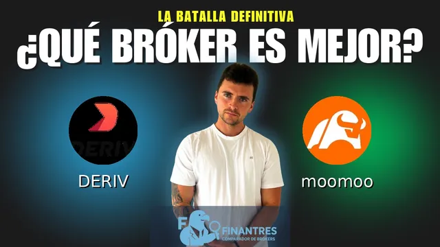 DERIV vs moomoo: ¿Cuál es el mejor broker? DERIV vs moomoo: ¿Cuál es el mejor broker?