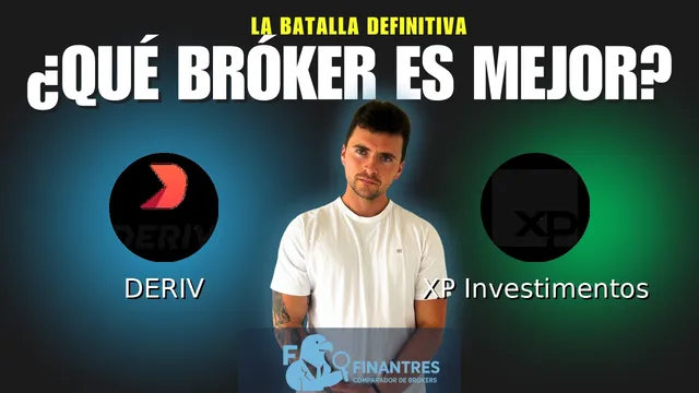 DERIV vs XP Investimentos: ¿Cuál es el mejor broker? DERIV vs XP Investimentos: ¿Cuál es el mejor broker?