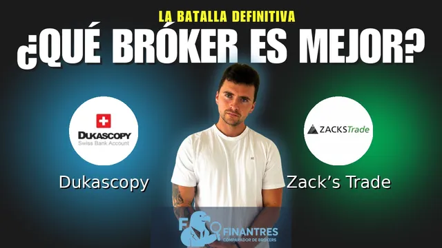 Dukascopy vs Zack’s Trade: ¿Cuál es el mejor broker?