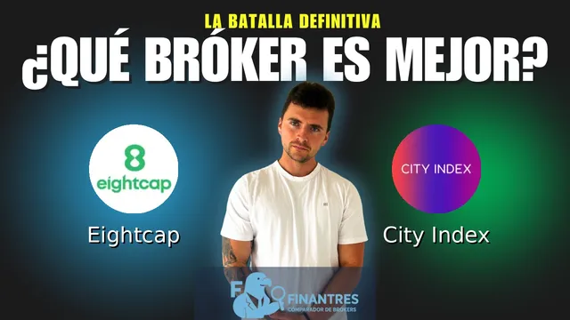 Eightcap vs City Index: ¿Cuál es el mejor broker? Eightcap vs City Index: ¿Cuál es el mejor broker?