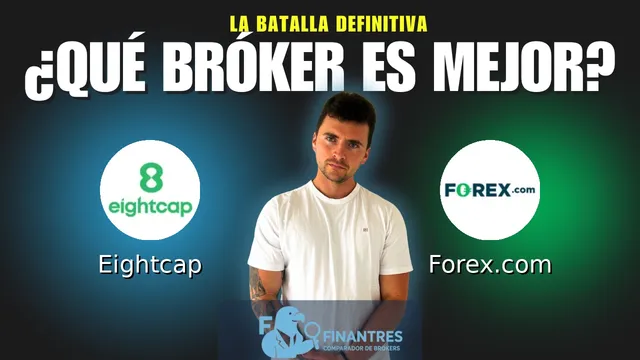 Eightcap vs Forex.com: ¿Cuál es el mejor broker? Eightcap vs Forex.com: ¿Cuál es el mejor broker?