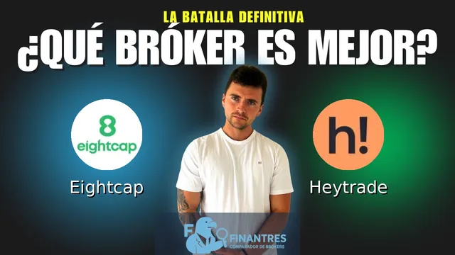 Eightcap vs Heytrade: ¿Cuál es el mejor broker? Eightcap vs Heytrade: ¿Cuál es el mejor broker?