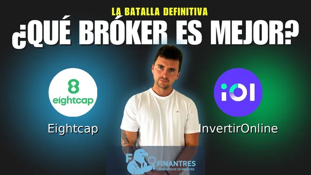 Eightcap vs InvertirOnline: ¿Cuál es el mejor broker? Eightcap vs InvertirOnline: ¿Cuál es el mejor broker?