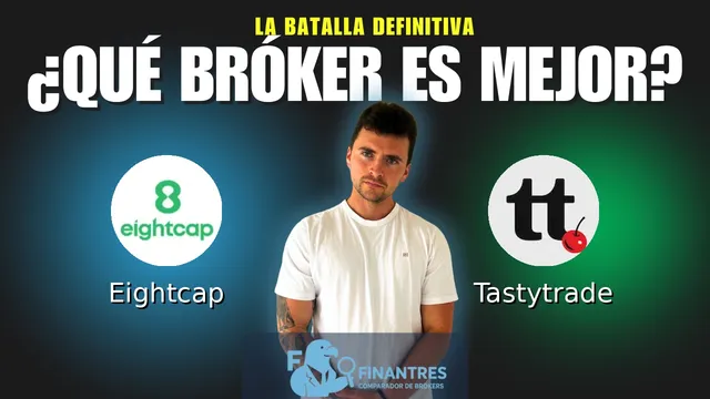 Eightcap vs Tastytrade: ¿Cuál es el mejor broker? Eightcap vs Tastytrade: ¿Cuál es el mejor broker?