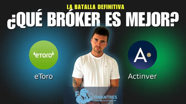 eToro vs Actinver: ¿Cuál es el mejor broker?