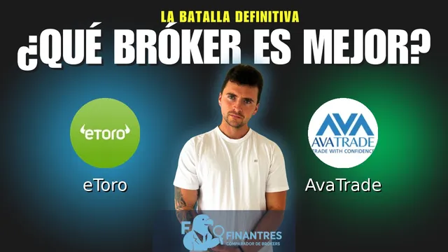 eToro vs AvaTrade: ¿Cuál es el mejor broker?