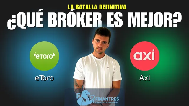 eToro vs Axi: ¿Cuál es el mejor broker?