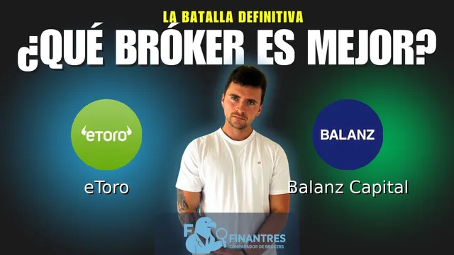 eToro vs Balanz Capital: ¿Cuál es el mejor broker?