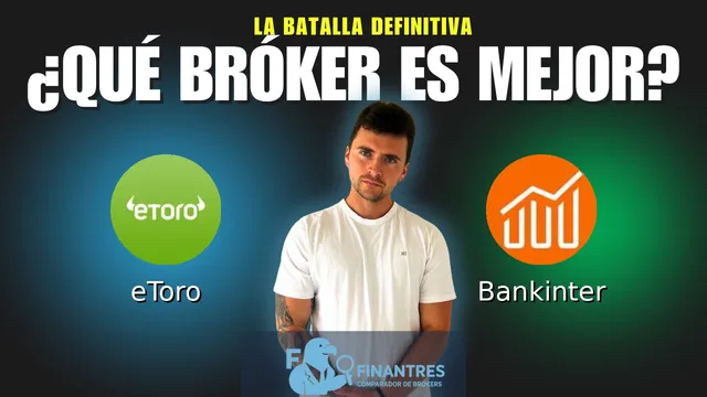 eToro vs Bankinter: ¿Cuál es el mejor broker? eToro vs Bankinter: ¿Cuál es el mejor broker?
