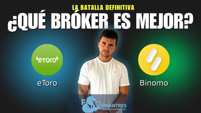 eToro vs Binomo: ¿Cuál es el mejor broker?